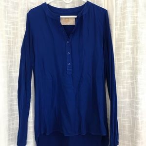Bella Dahl Long Sleeved Top
